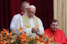 ep pope francis leads urbi et orbi blessing in vatican ep pope francis leads urbi et orbi blessing in vatican