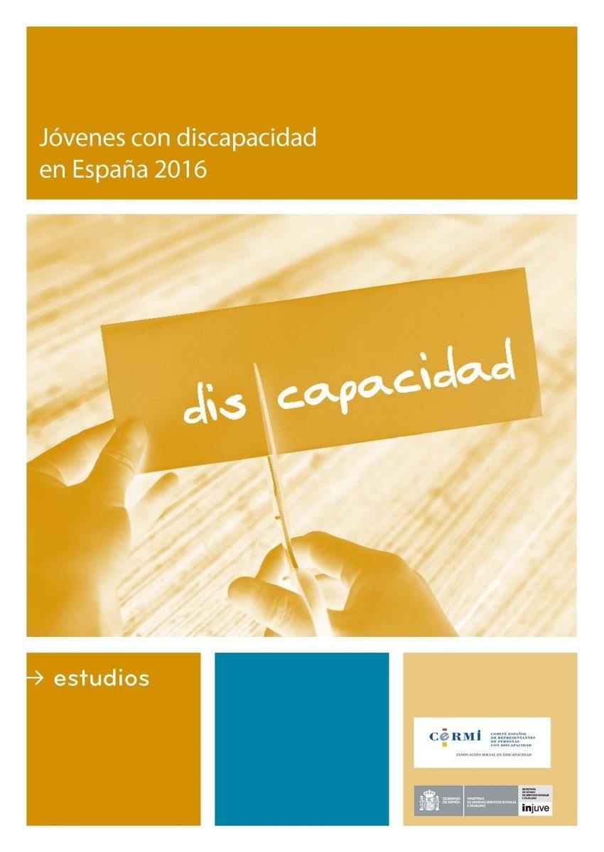 ep portadainforme jovenesdiscapacidadespana