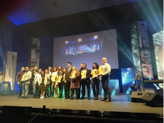 Premios Escúchame | EUROPA PRESS ep premios escuchame