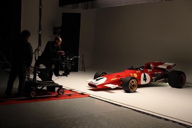 El primer documental del Ferrari 312B llega a la gran pantalla | ADENTY COMUNICACIÓN ep primer documentalferrari 312b llegala gran pantalla