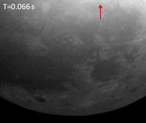 ep proyectio neliota detecta cuatro destellosimpactos lunares