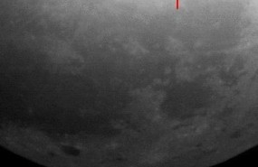 ep proyectio neliota detecta cuatro destellosimpactos lunares