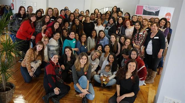 Proyecto 'Mujeres en Acción' | AYUDA EN ACCIÓN ep proyecto mujeresaccion