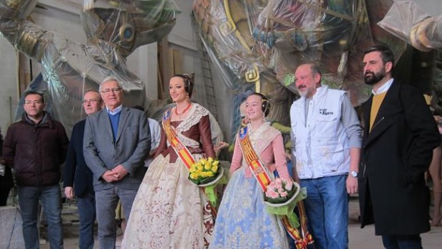 ep ribo juntolas falleras mayores 2018 fusetartista manuel algarra