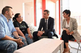 ep sanchez destaca el derecho a la vivienda digna y asequible como uno de los ejes principales de su