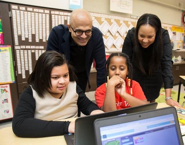 Satya Nadella | TWITTER SATYA NADELLA ep satya nadella