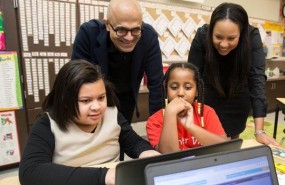 ep satya nadella