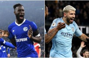 ep schalke 04 - manchester city