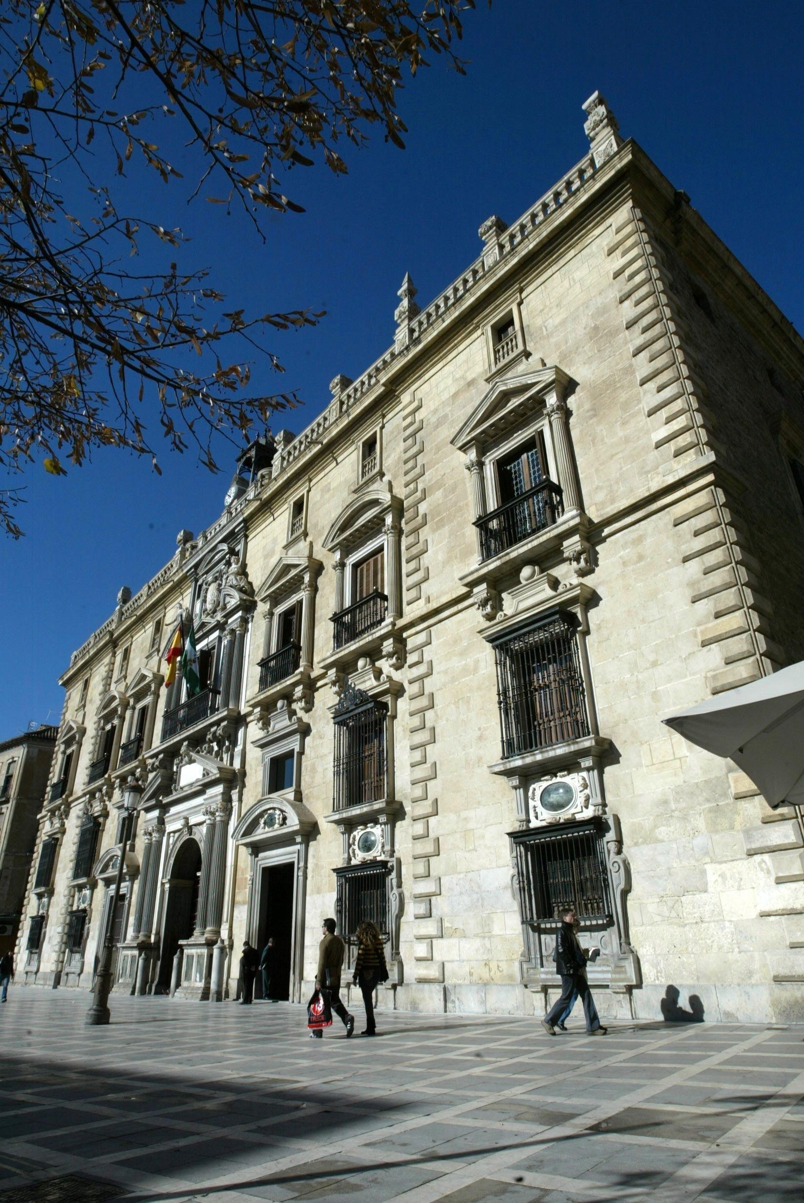 Sede del TSJA y Audiencia Provincial de Granada | EUROPA PRESS ep sedetsjaaudiencia provincialgranada 20171221163403