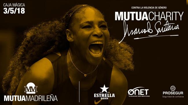 ep serena williams mutua charity manolo santana