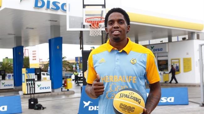 Shaquielle McKissic, presentado en el Herbalife Gran Canaria | HERBALIFE GRAN CANARIA ep shaquielle mckissic presentadoherbalife gran canaria