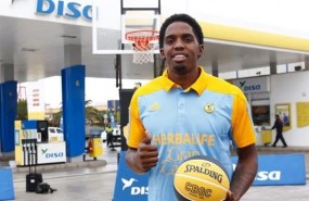 ep shaquielle mckissic presentadoherbalife gran canaria
