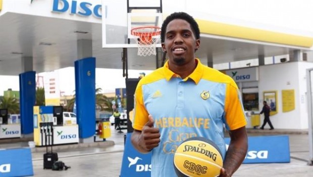 ep shaquielle mckissic presentadoherbalife gran canaria