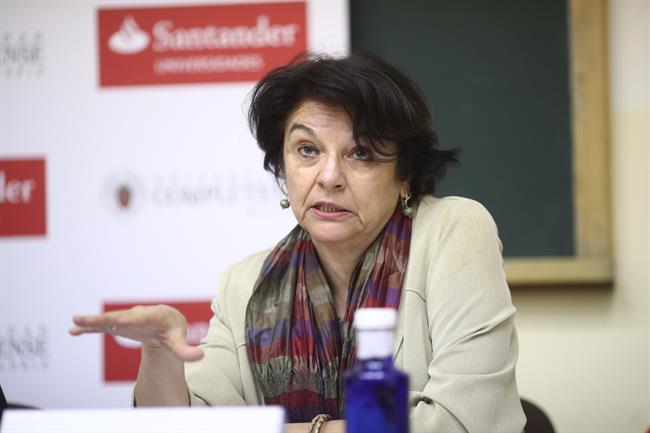 Soledad Murillo inaugura un curso sobre robótica y género | EDUARDO PARRA/EUROPA PRESS ep soledad murillo inauguracursoroboticagenero