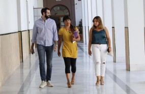 ep teresa rodriguezlos pasillosparlamento andaluz