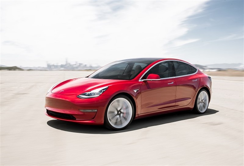 Tesla retira del mercado cientos de coches de su Model 3 que fueron enviados a China