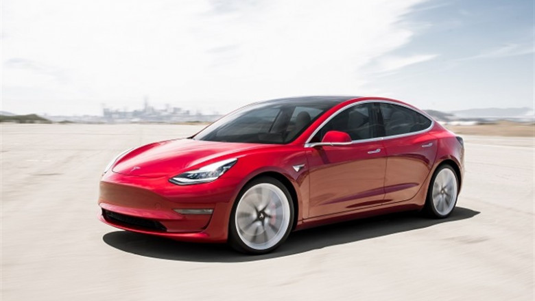 Tesla Model 3. | TESLA ep tesla model 3 20190328144008