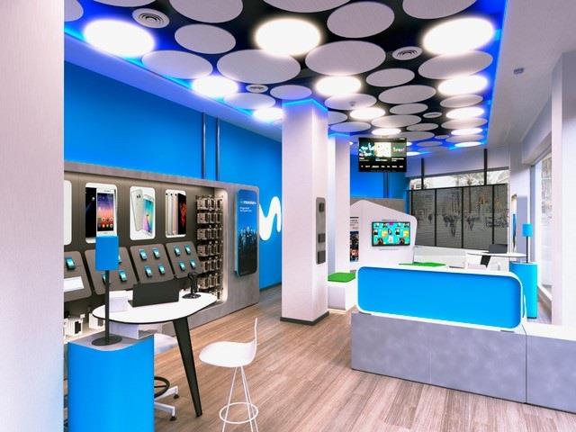 Tienda Movistar | TELEFÓNICA ep tienda movistar