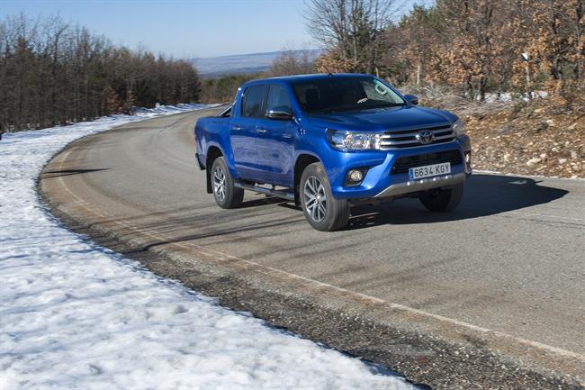 Toyota Hilux | TOYOTA ep toyota hilux