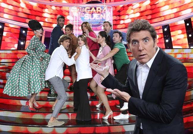 Tu cara me suena en Antena 3 | ATRESMEDIA ep tu carasuenaantena 3