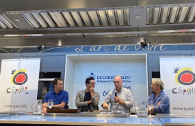 ep turespana promociona el turismo y la gastronomia espanola en los mercados iberoamericanos