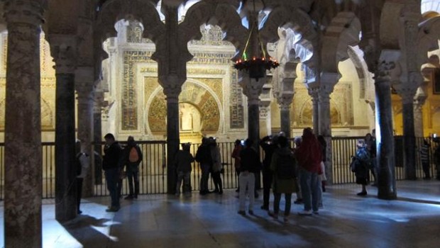 ep turistasmihrabla mezquita delles separavalla