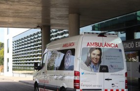 ep una ambulanciason espases