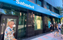 ep una oficina del banco sabadell en madrid espana a 31 de julio de 2020 ep una oficina del banco sabadell en madrid espana a 31 de julio de 2020
