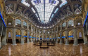 ep valores del ibex en el palacio de la bolsa de madrid