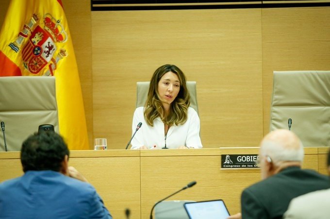 Xiana Méndez, secretaria de Estado de Comercio | Congreso ep xiana mendez secretaria de estado de comercio 20200716171503
