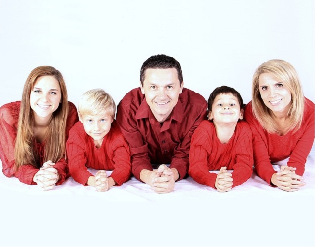 familia numerosa