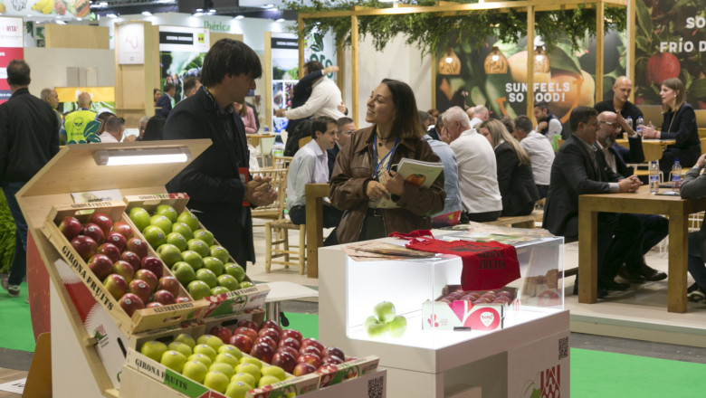 Fruit Attraction ambient fruit attraction 20260521110515