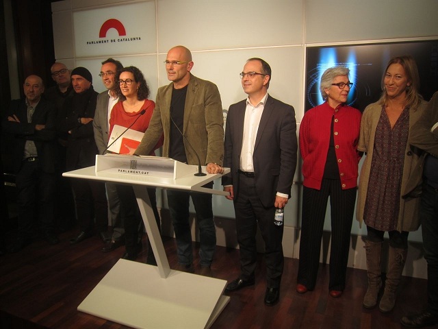JUNTS PEL SI ROMEVA