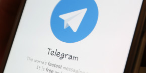 le-president-iranien-condamne-l-interdiction-de-la-messagerie-telegram