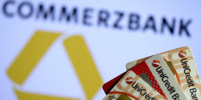 les logos de commerzbank et unicredit 20240923164112 