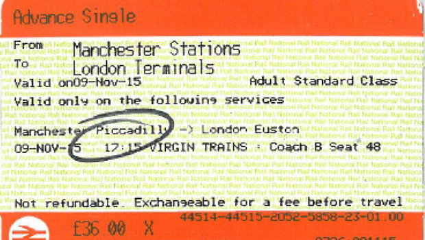 national rail ticket national rail ticket