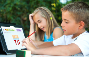 nios haciendo smartick nios haciendo smartick