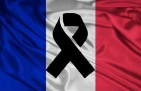 niza bandera francesa
