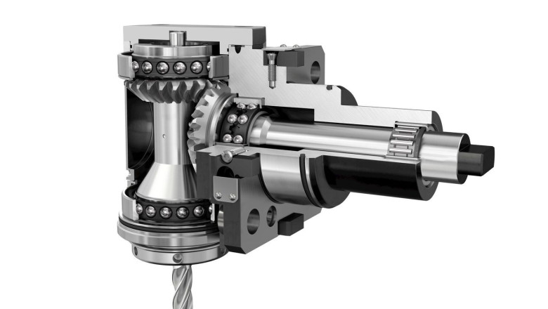 schaeffler precision spindle bearing