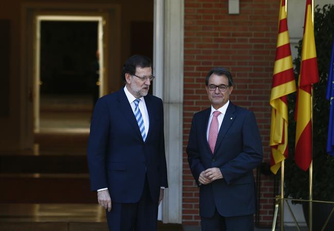 artur mas y mariano rajoy artur mas y mariano rajoy