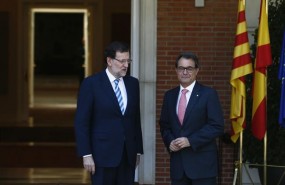 artur mas y mariano rajoy artur mas y mariano rajoy