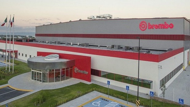 brembo planta escobedo mexico