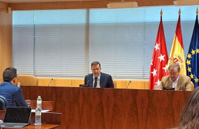 carlos de la higuera en la asamblea de madrid