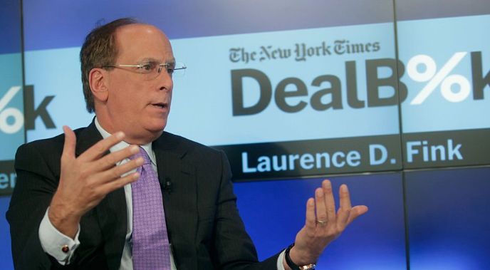 Larry Fink, consejero delegado y presidente de BlackRock desde 1992 cblarryfink29