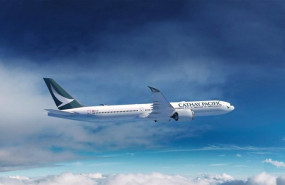 ep a cathay pacific 777 9 is depicted here boeing image