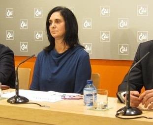 Almudena Ramón Cueto, en una imagen de archivo | EP/ARCHIVO ep almudena ramon cueto enimagenarchivo