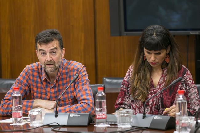 ep antonio mailloteresa rodriguez durantereunionlos sindicatos