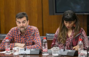 ep antonio mailloteresa rodriguez durantereunionlos sindicatos