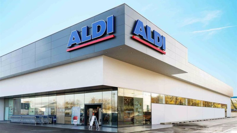 Archivo - Aldi | Europa Press - Archivo ep archivo aldi 20230215121903