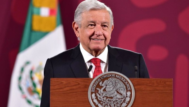 ep archivo andres manuel lopez obrador presidente de mexico ep archivo andres manuel lopez obrador presidente de mexico